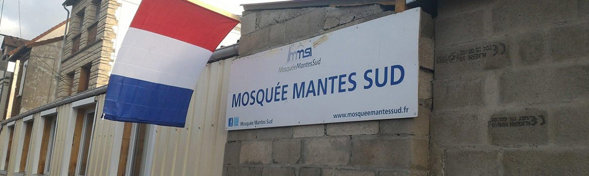 portes ouvertes mosquée mantes sud